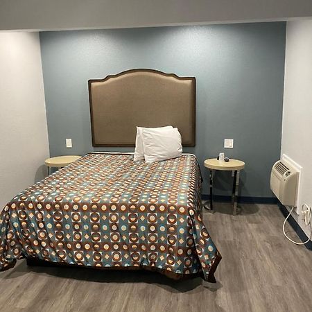 Motel 66 Los Angeles Eksteriør bilde