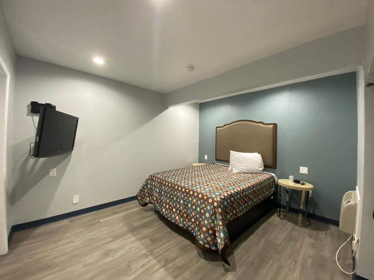 Motel 66 Los Angeles Eksteriør bilde